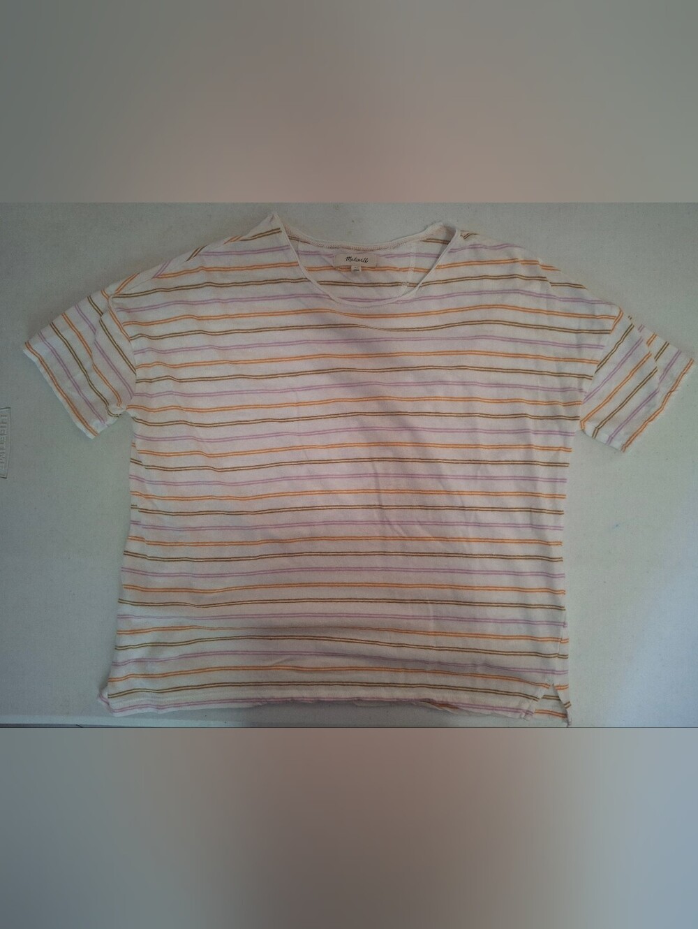 Madewell Striped Tee